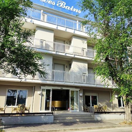 Hotel Des Bains カットーリカ エクステリア 写真