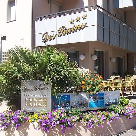 Hotel Des Bains カットーリカ エクステリア 写真