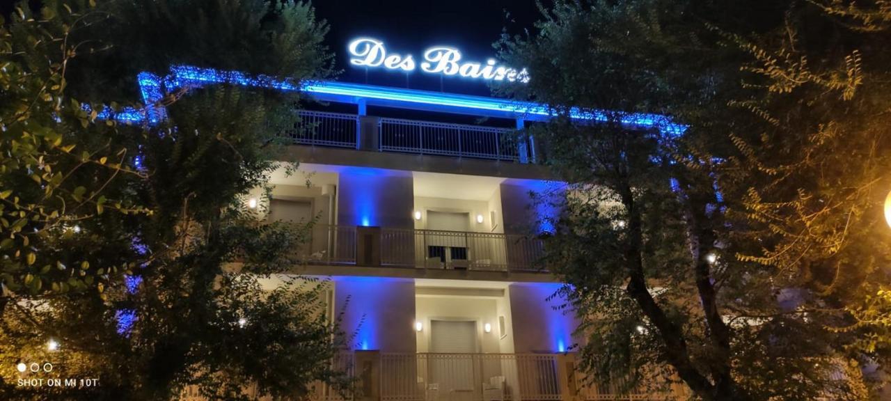 Hotel Des Bains カットーリカ エクステリア 写真