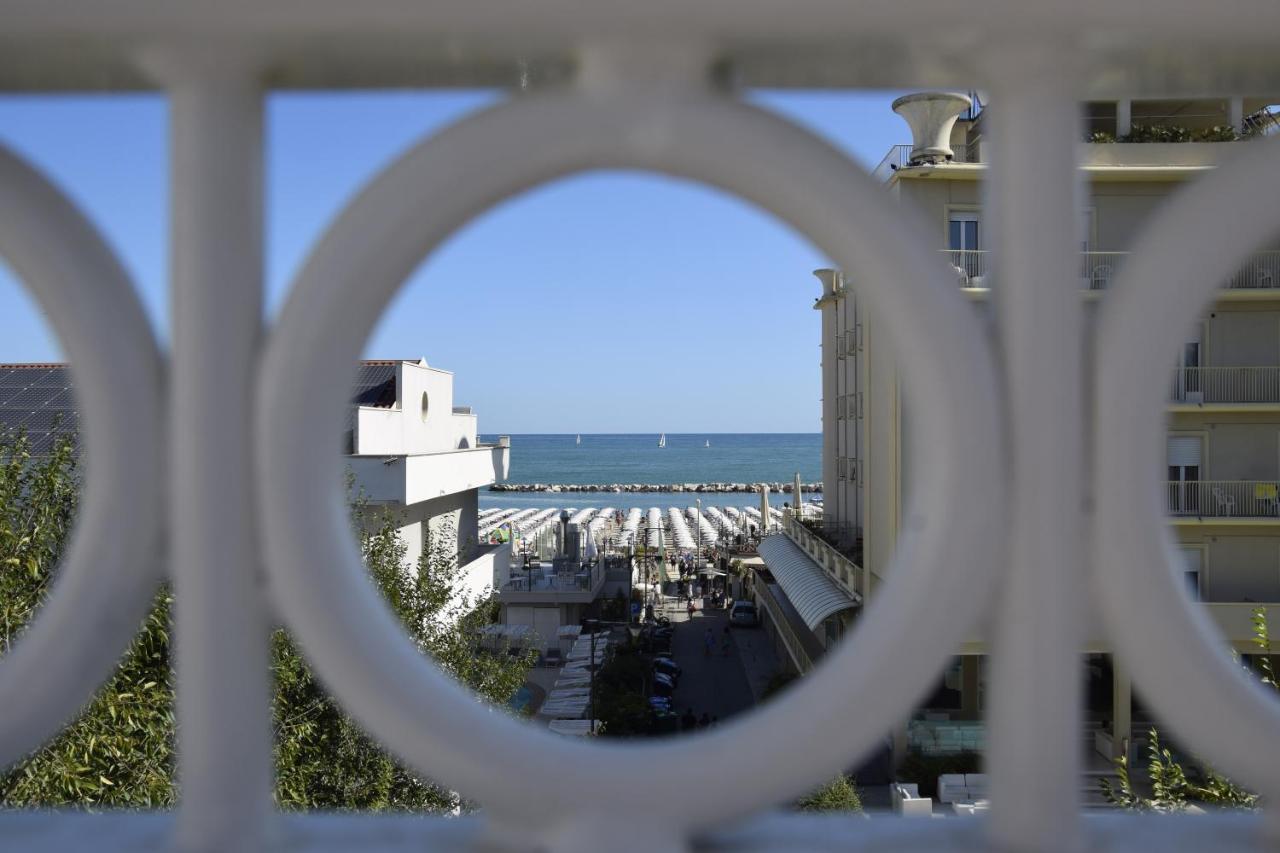 Hotel Des Bains カットーリカ エクステリア 写真