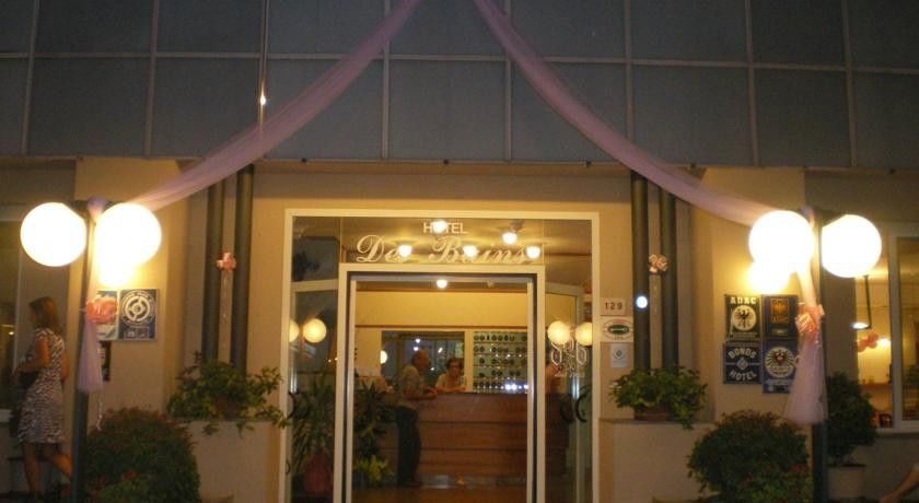 Hotel Des Bains カットーリカ エクステリア 写真