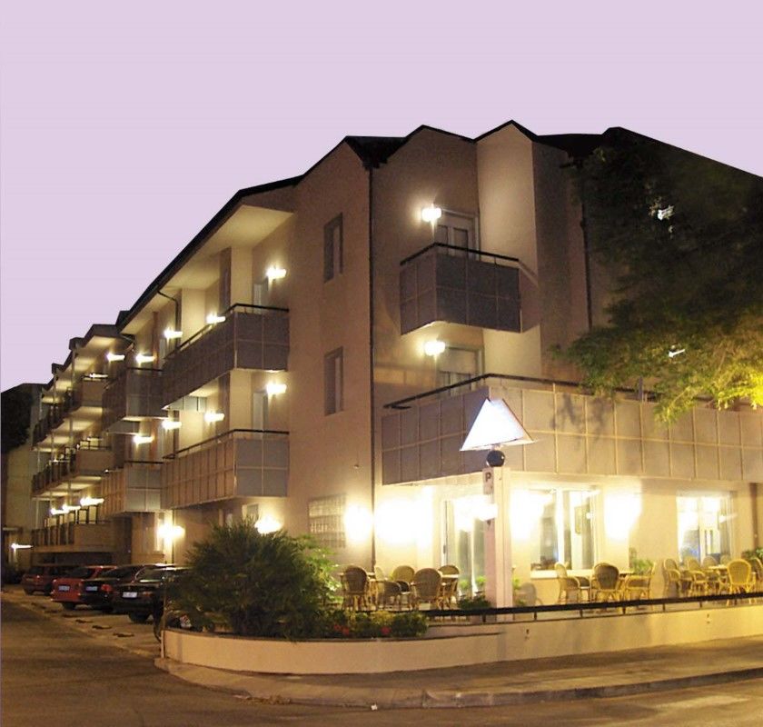 Hotel Des Bains カットーリカ エクステリア 写真