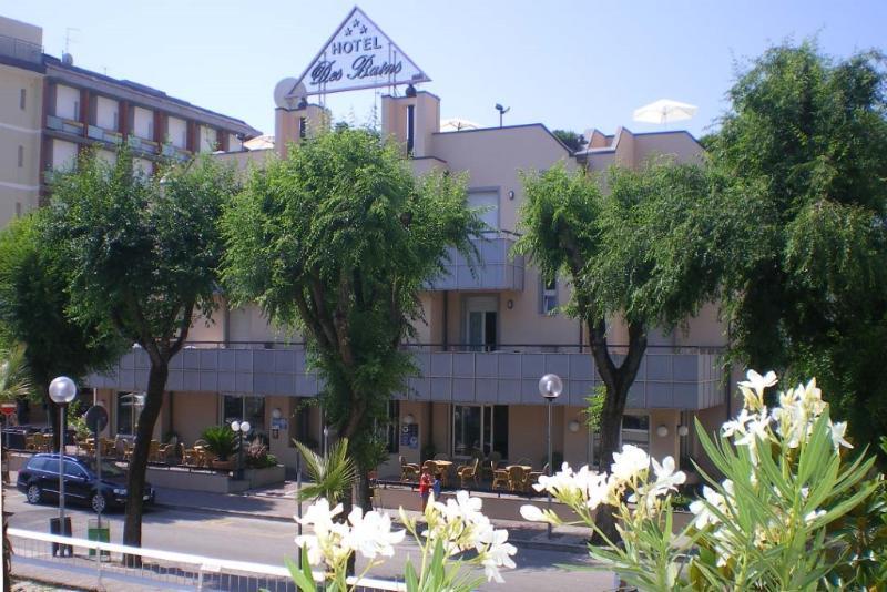 Hotel Des Bains カットーリカ エクステリア 写真